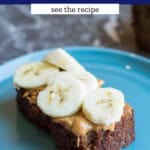 Homemade Banana Bread Pinterest Pin