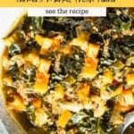 Spicy Chorizo Soup Pinterest Pin