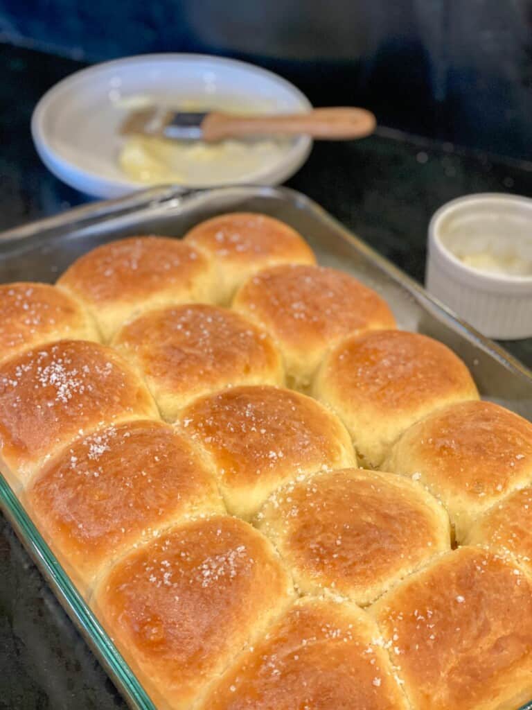 easy holiday rolls