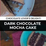 Chocolate Lovers delight Pinterest Pin