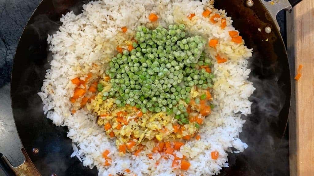 Easy Fried Rice Recipe + Video Foodology Geek
