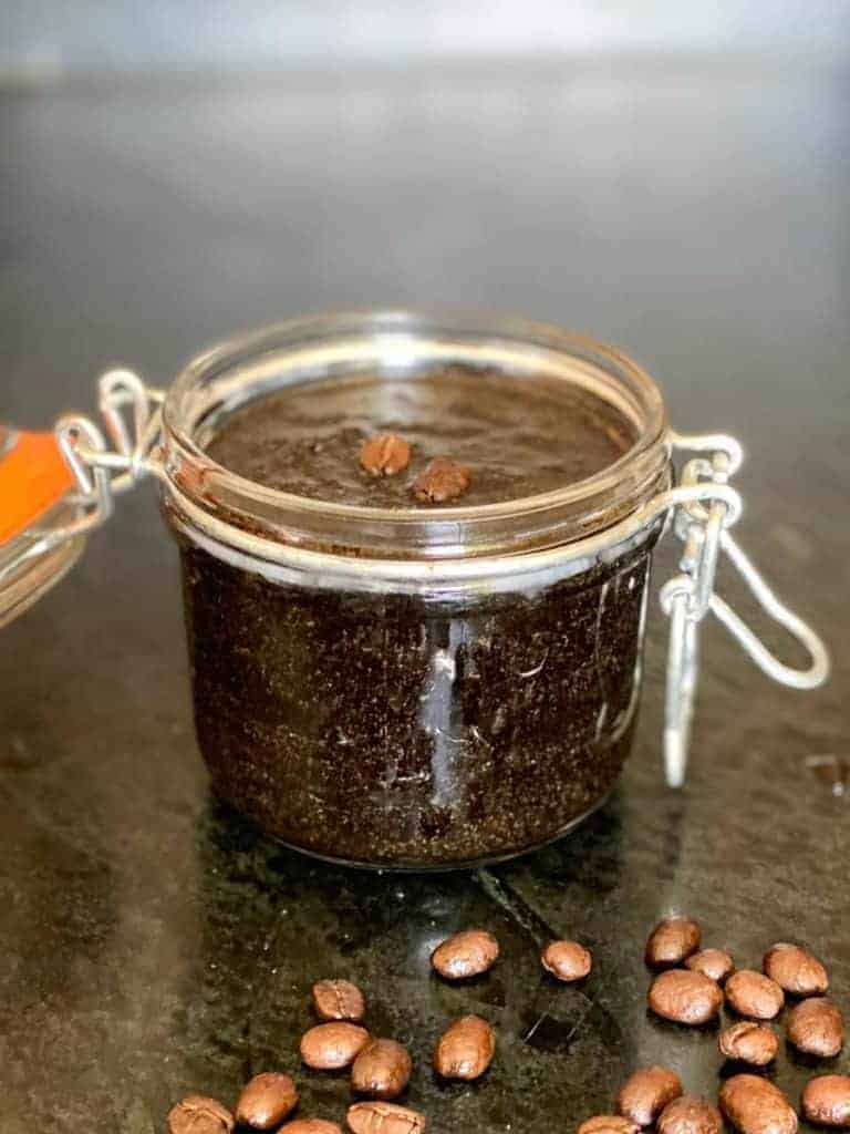 DIY Coffee Scrub Recipe - Foodology Geek