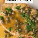 chicken picatta recipe pinterest