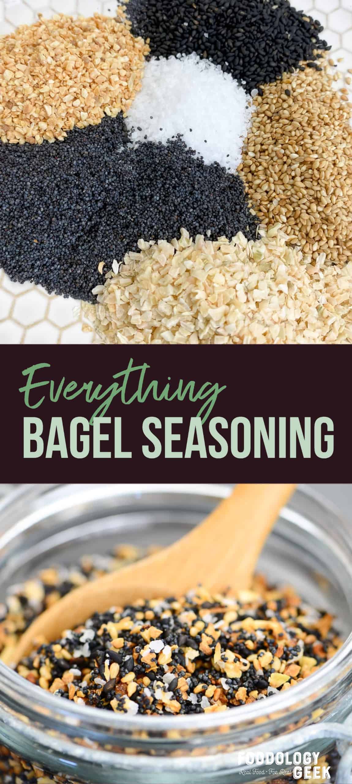 everything bagel seasoning recipe