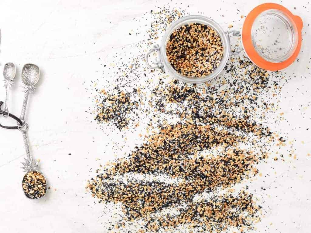 recipes for trader joe's everything bagel seasoning | fooodology geek