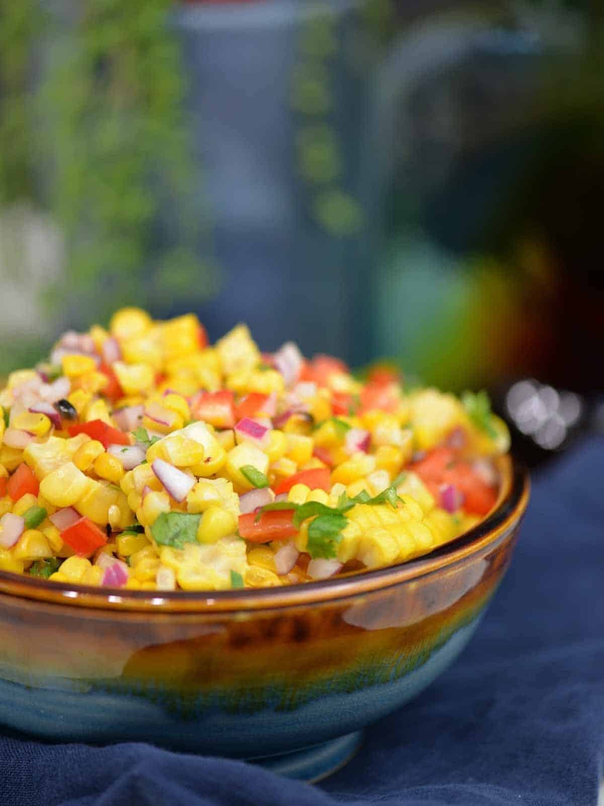 Corn Salsa Recipe Foodology Geek corn-salsa-recipe-foodology-geek