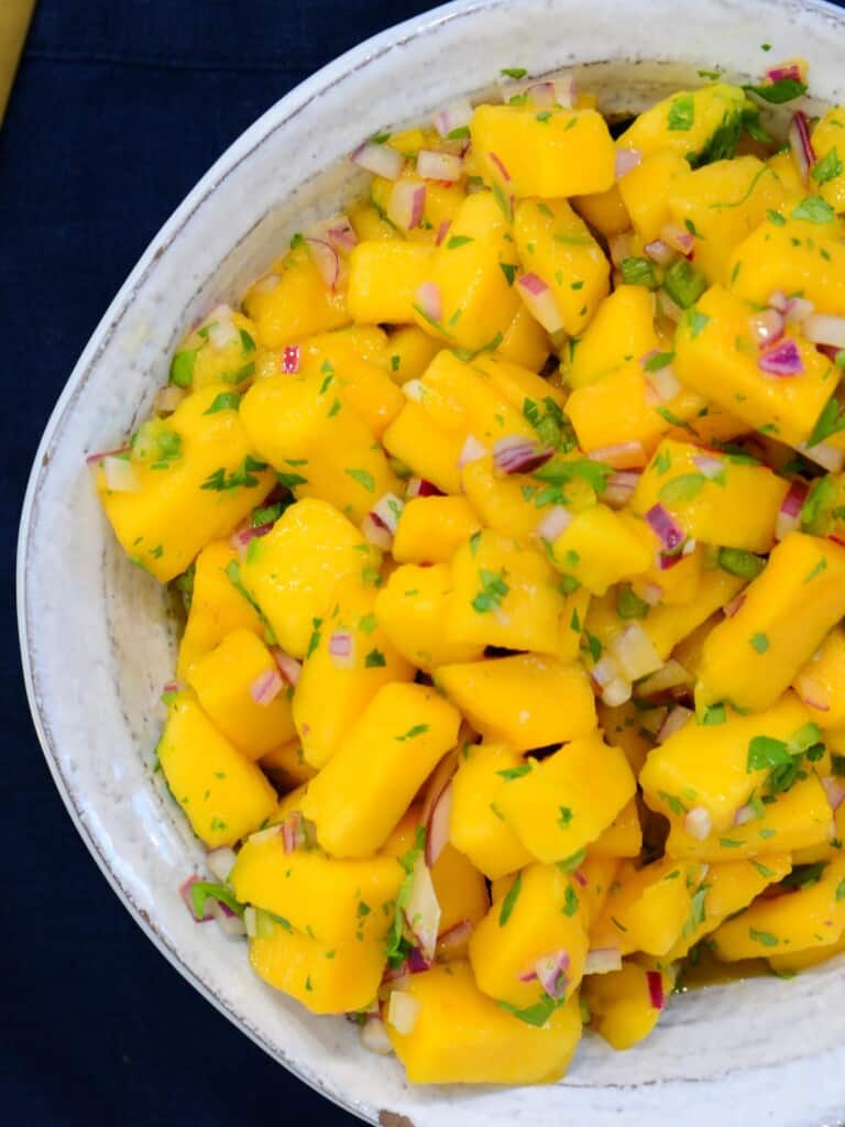 mango salsa recipe