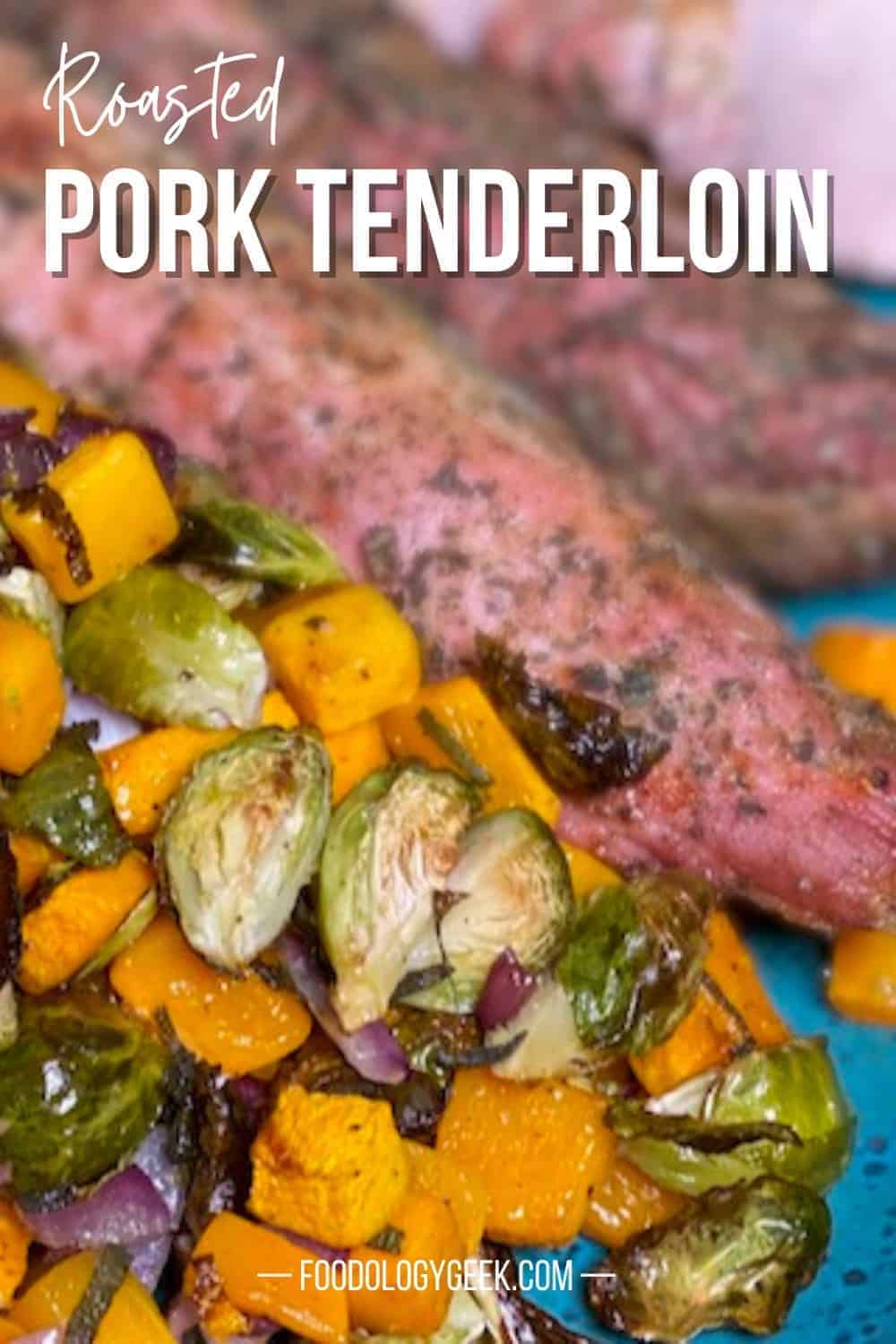 baked pork tenderloin pinterest image