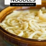 dumpling noodle pinterest image