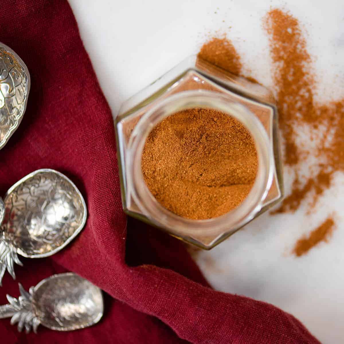 How To Make Pumpkin Pie Spice