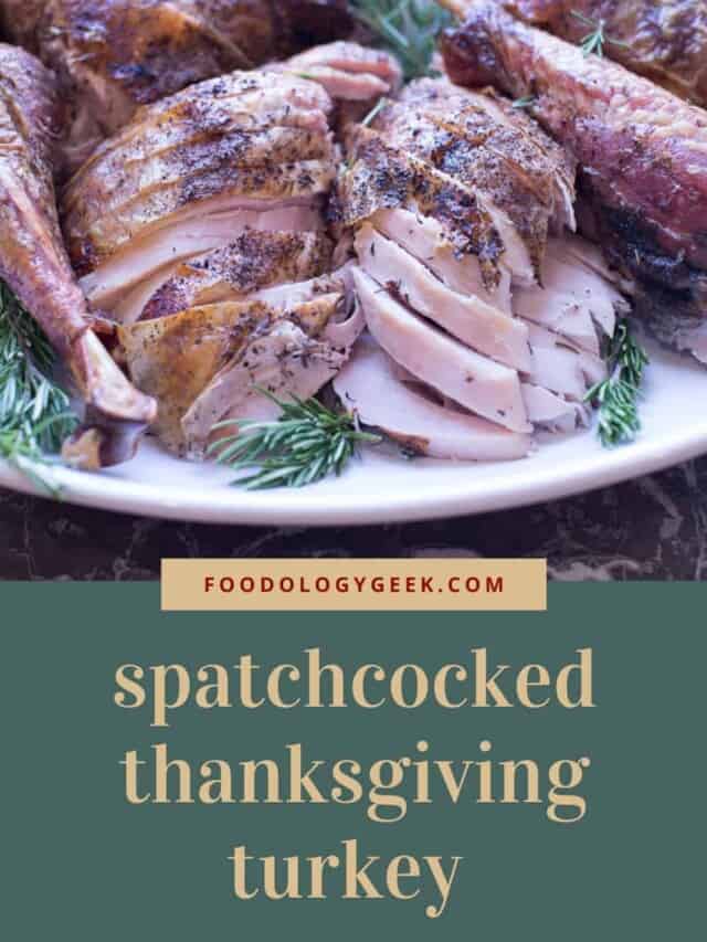 Spatchcock Turkey