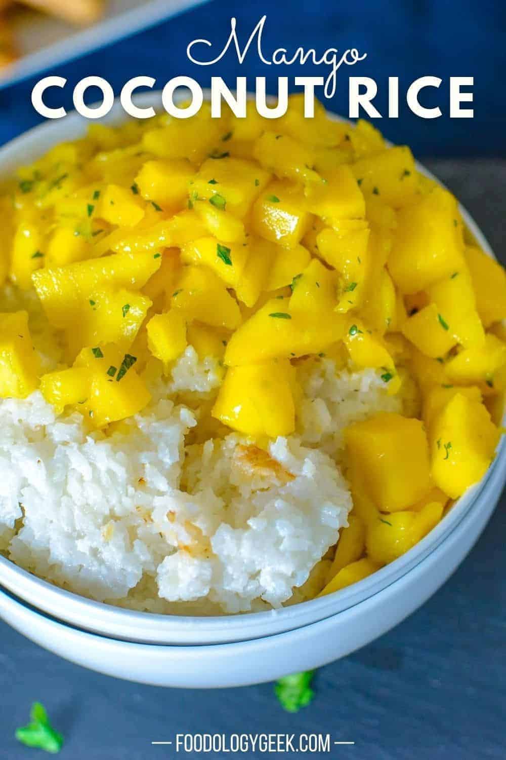 mango sticky rice pinterest image