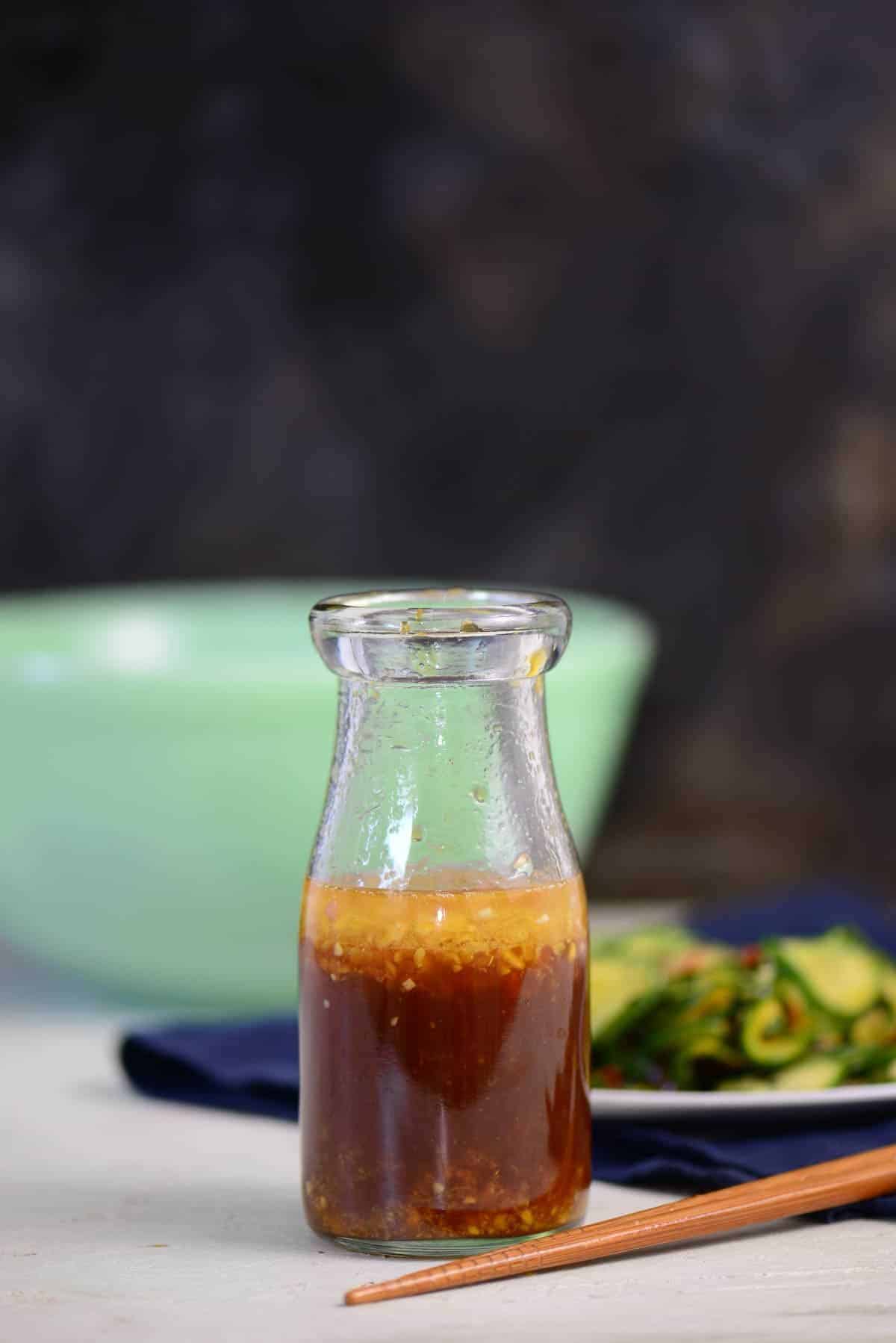 Asian Chicken Salad Dressing