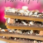 impressive butter toffee, pinterest