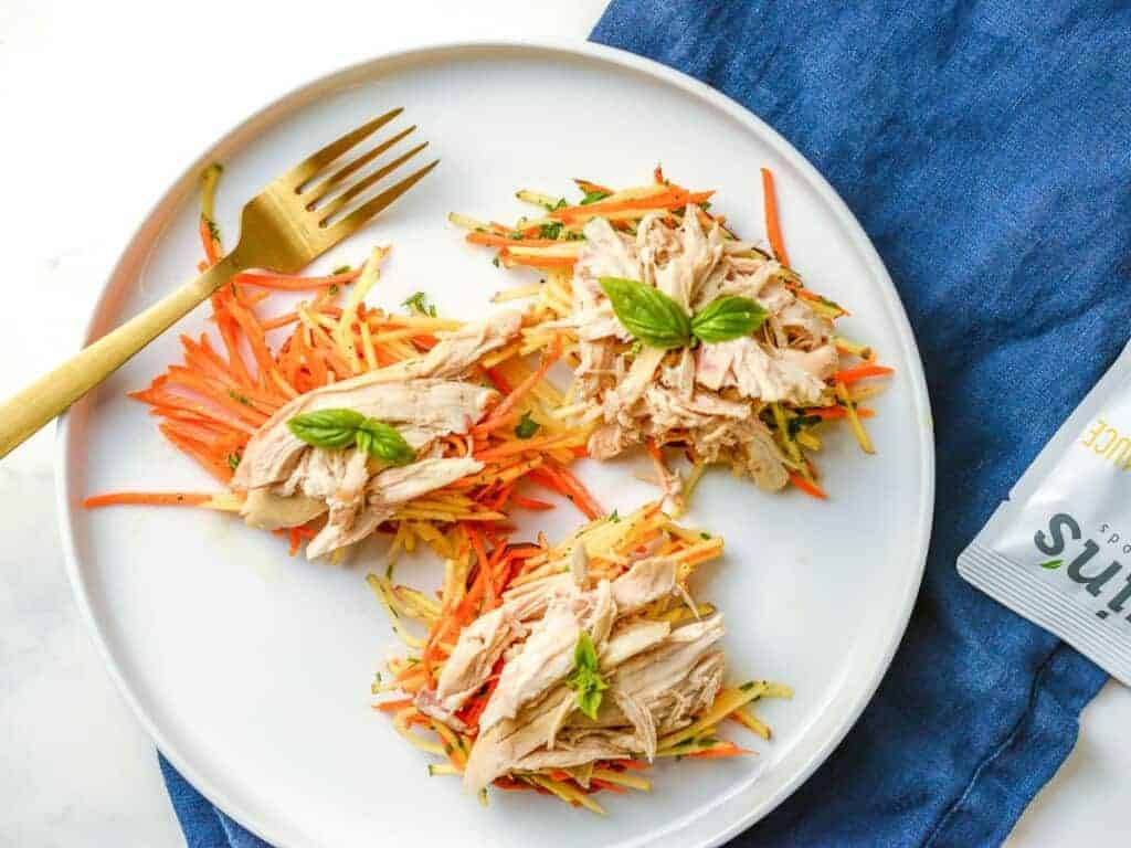 easy instant pot chicken recipes