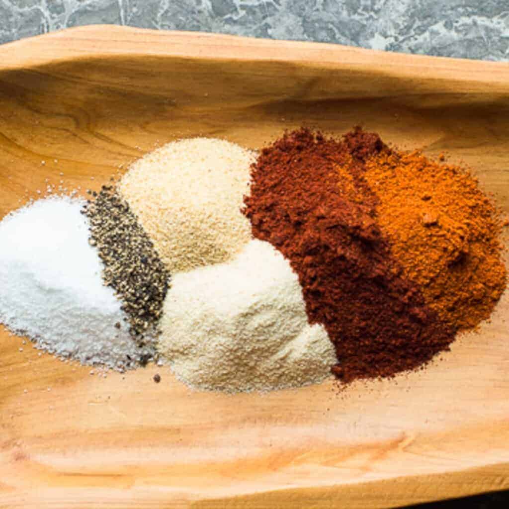 Spicy Buffalo Seasoning Blend - Spice up Everything! - Foodology Geek