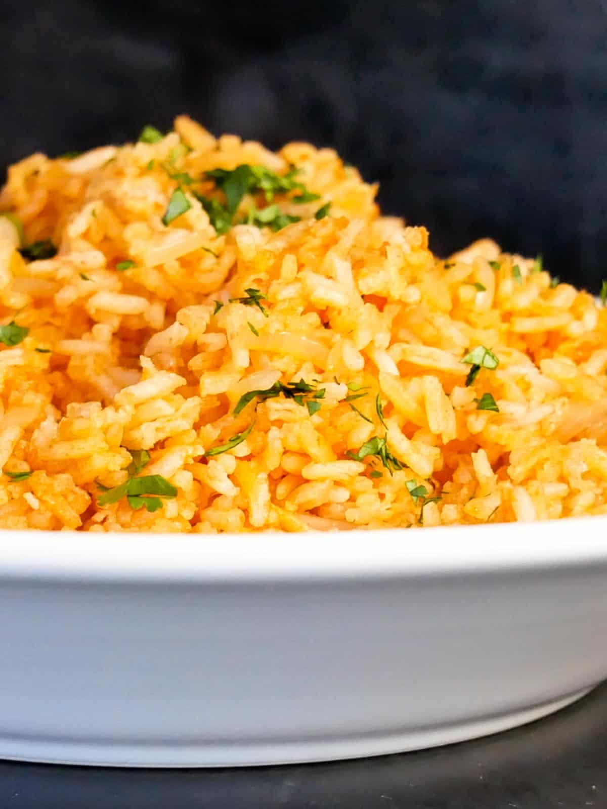 easy restaurant style mexican rice recipe