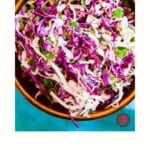 taco slaw, pinterest