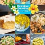 featured image for a Hawaiian Party Food post