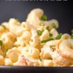 The Best Hawaiian Mac Salad Pinterest Pin