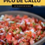 The Best PIco De Gallo Pinterest Pin