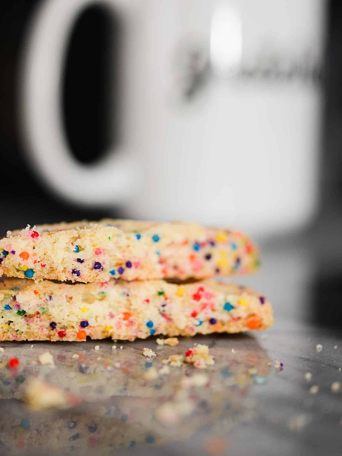 crispy sugar cookies