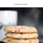 melt in your mouth sugar cookies, pinterest