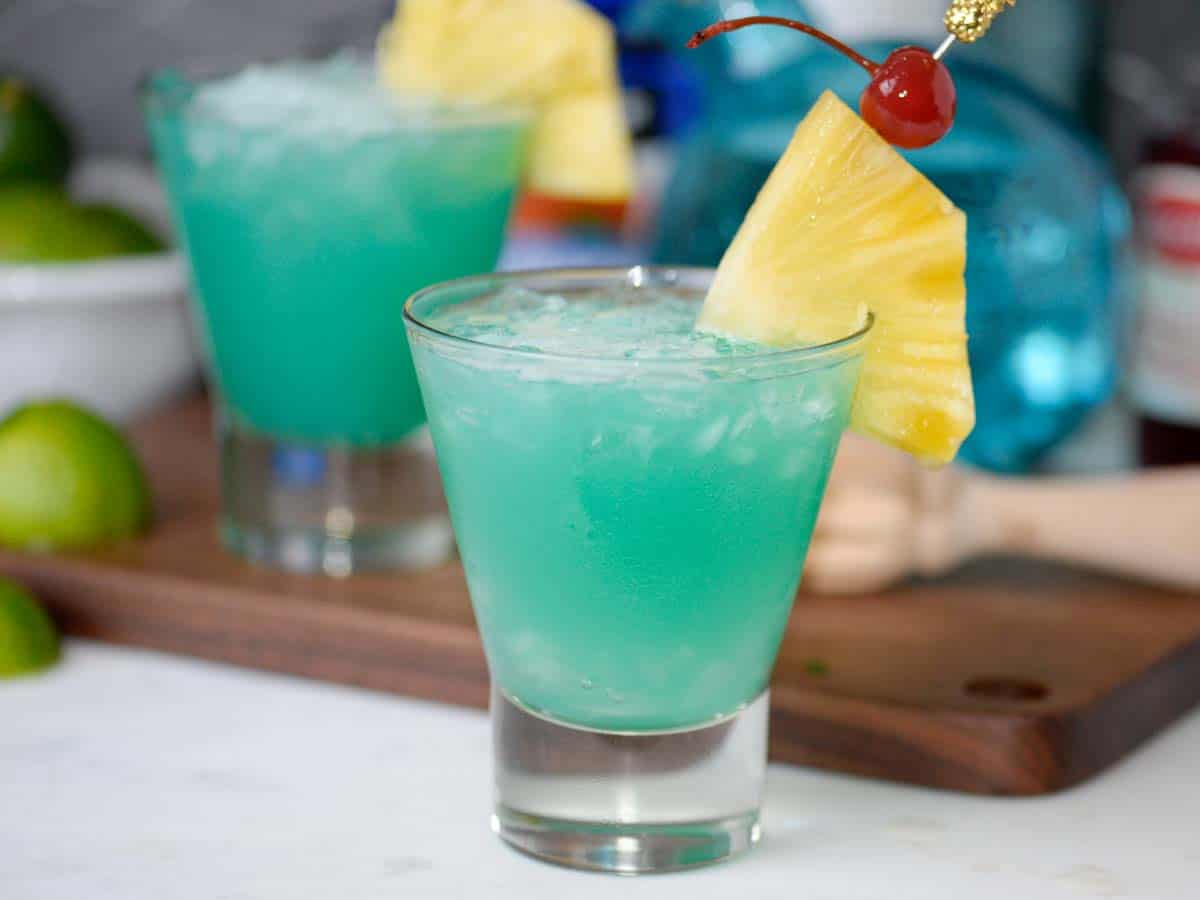 Blue Hawaii Drink Recipe Coconut Rum | Besto Blog