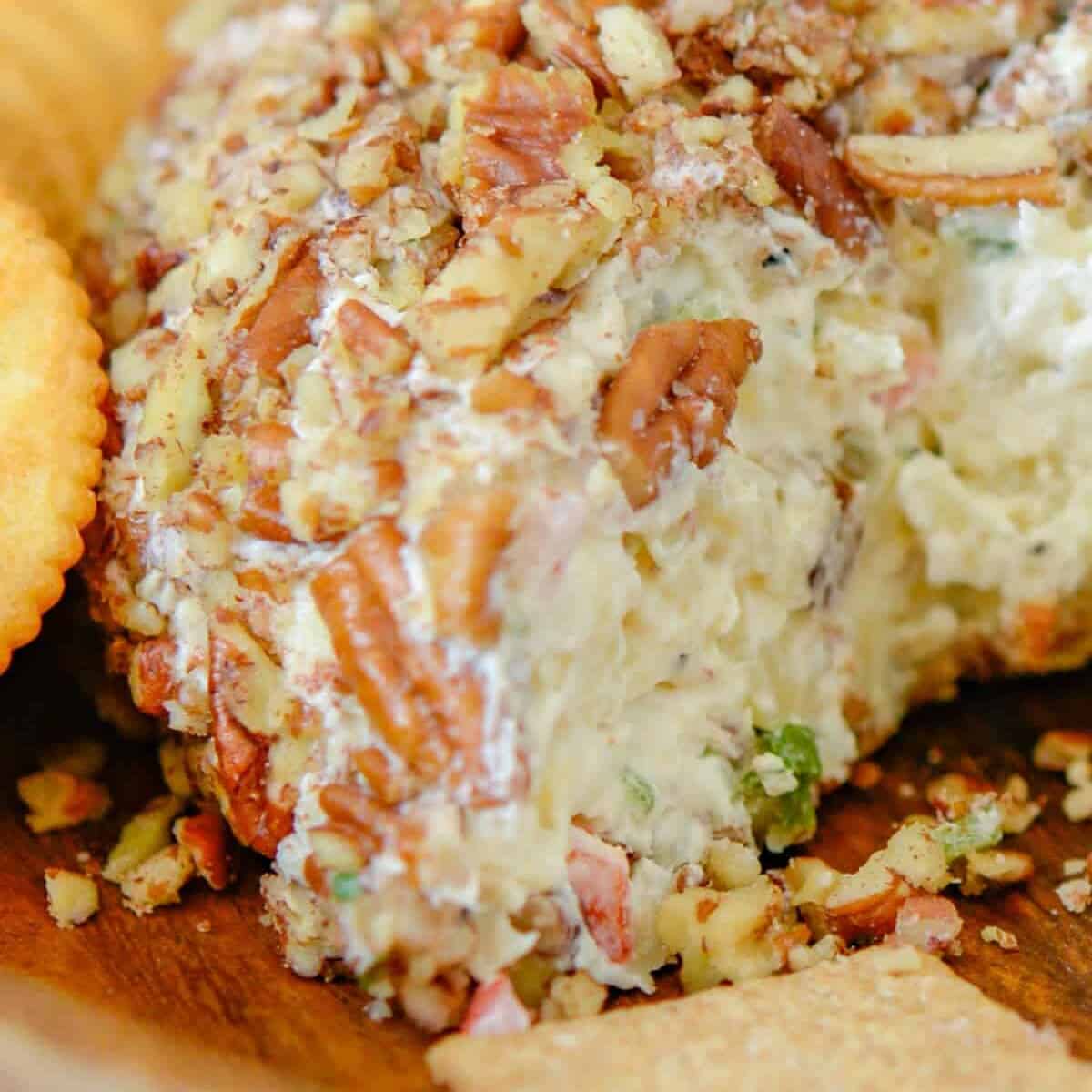 Pineapple Cheese Ball