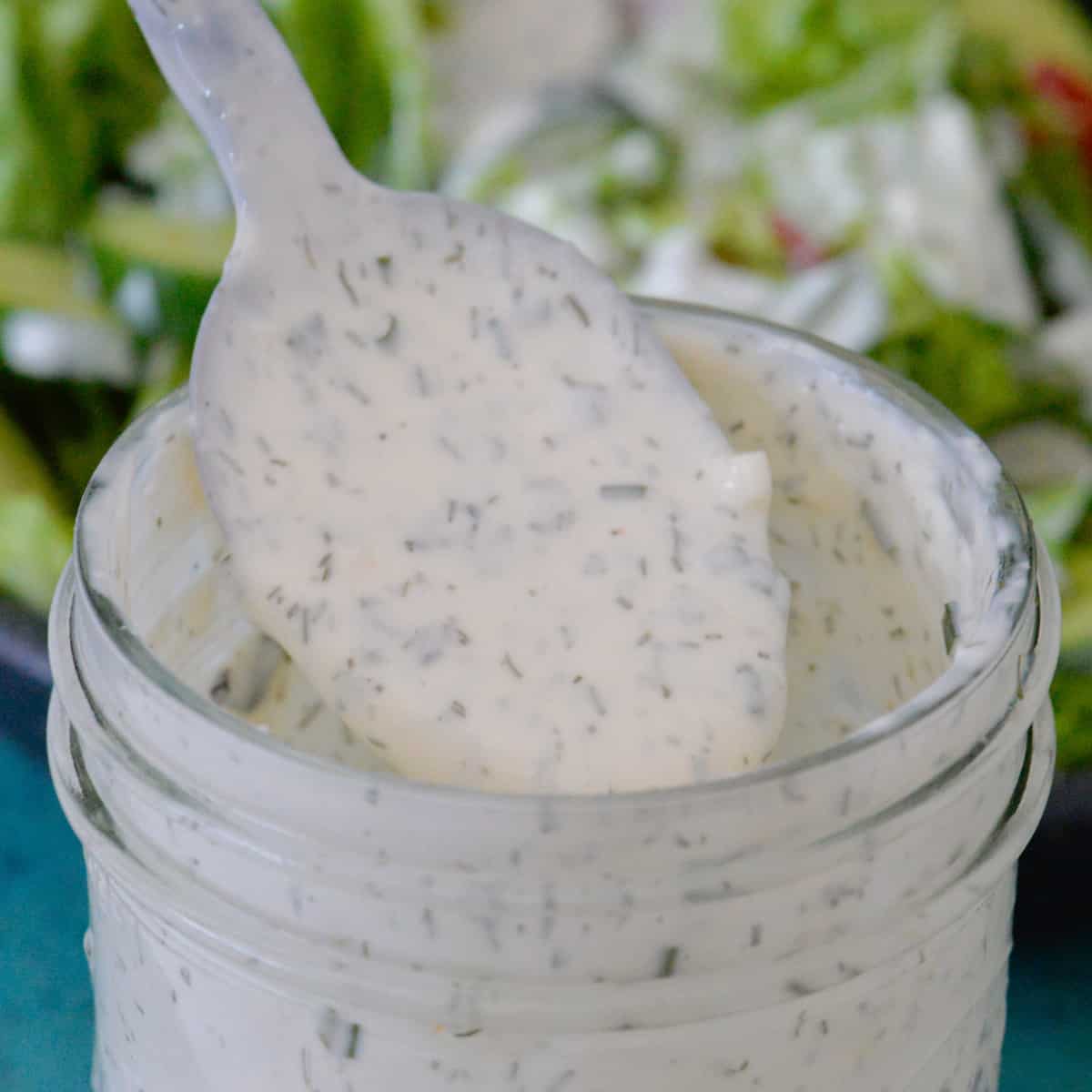 Ranch Dressing Recipe