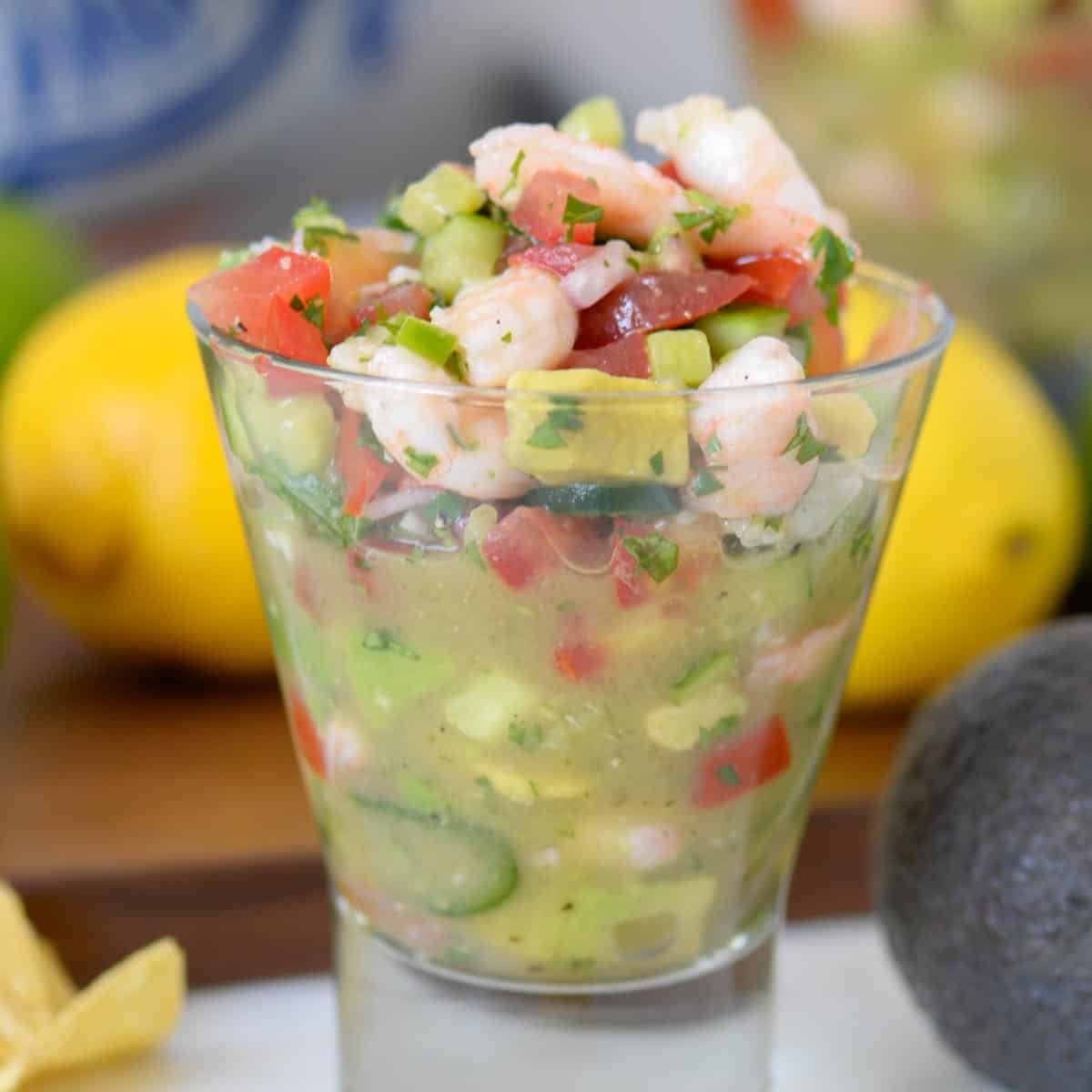 shrimp ceviche recipe