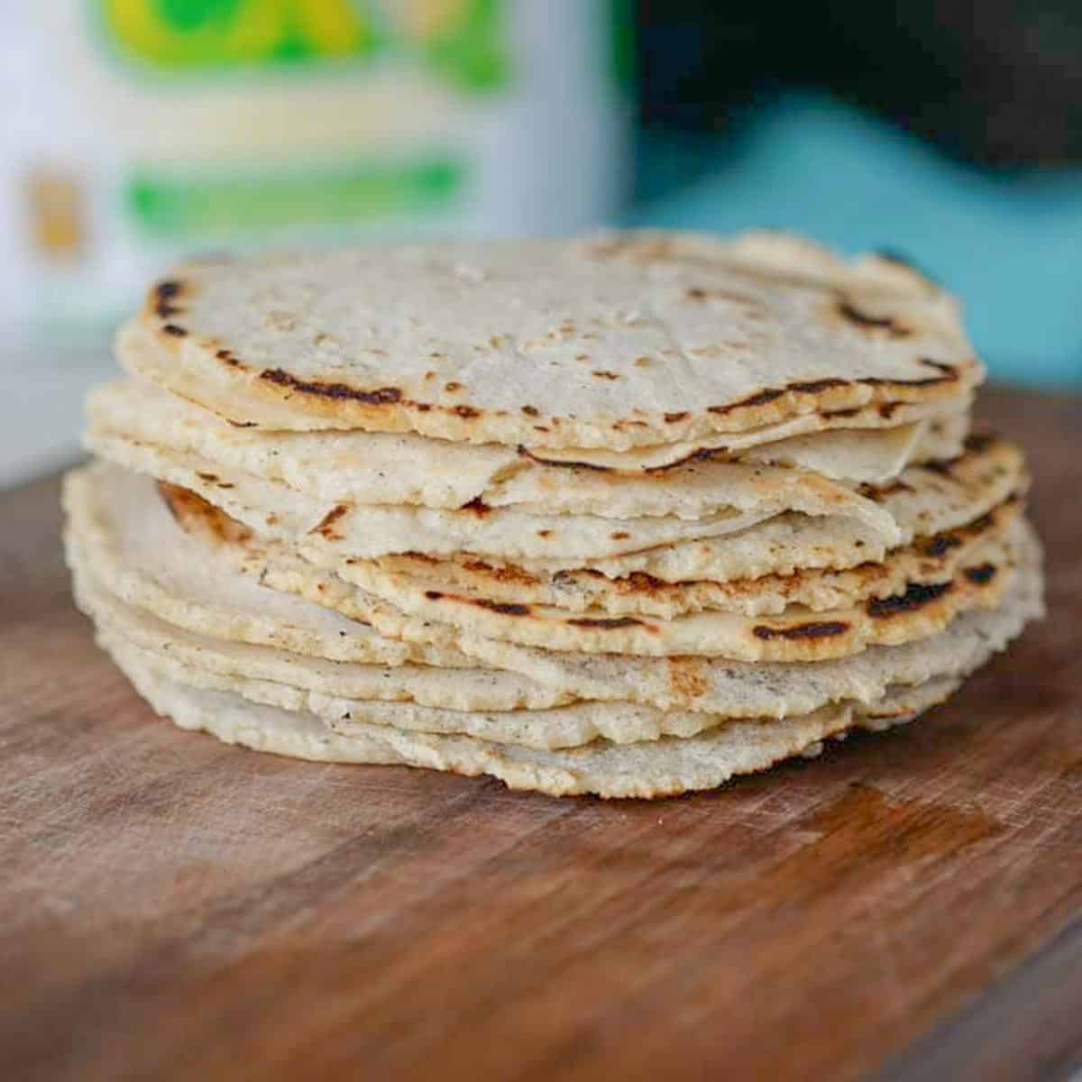 Corn Tortilla Recipe (Easy) - Foodology Geek