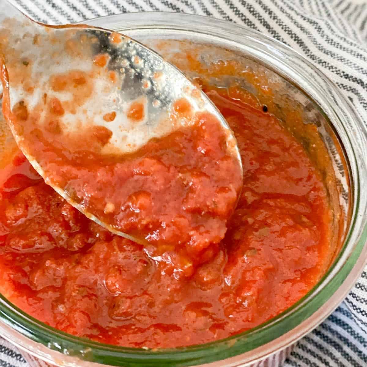 Pizza Sauce Recipe