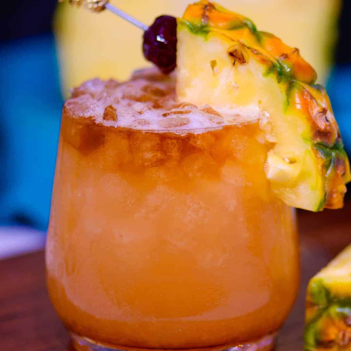 Royal Hawaiian Mai Tai Cocktail Recipe