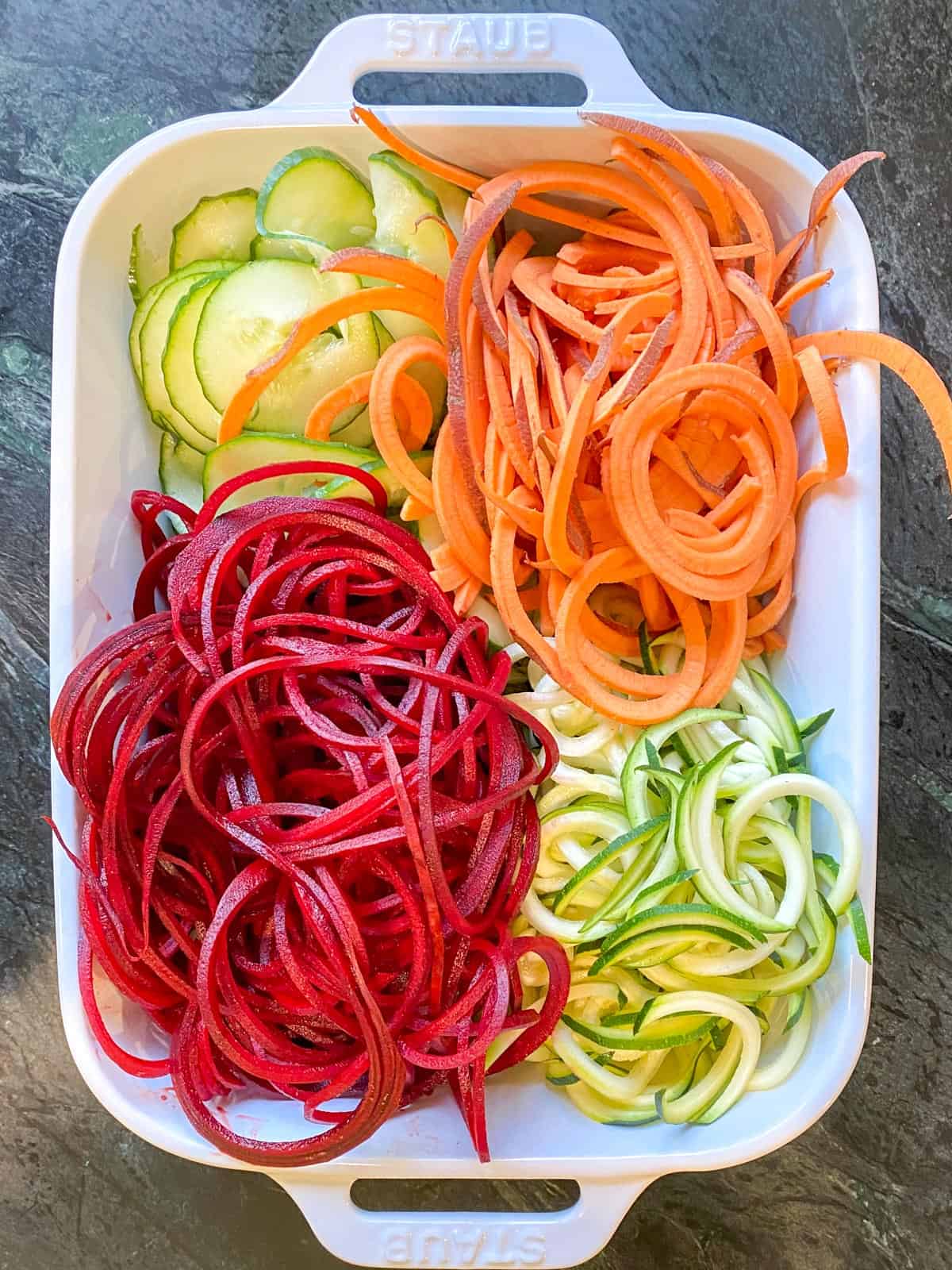 What Is A Spiralizer And To Do