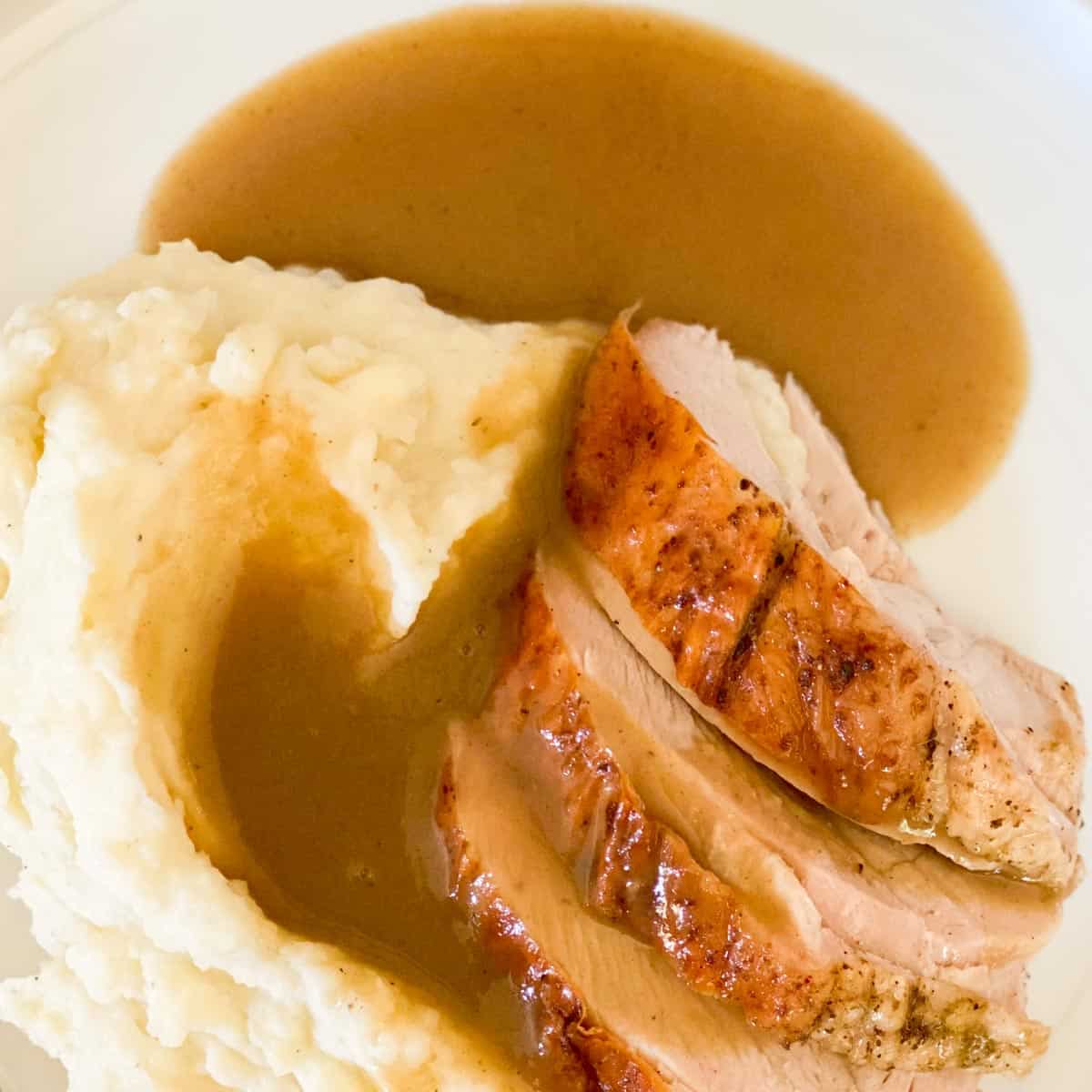 Turkey Gravy Recipe