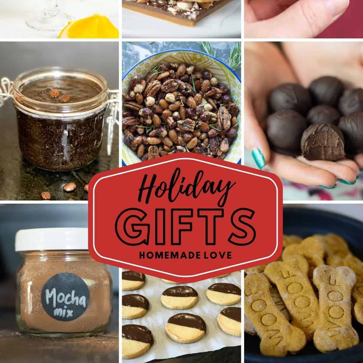 The BEST Food Gifts 2022