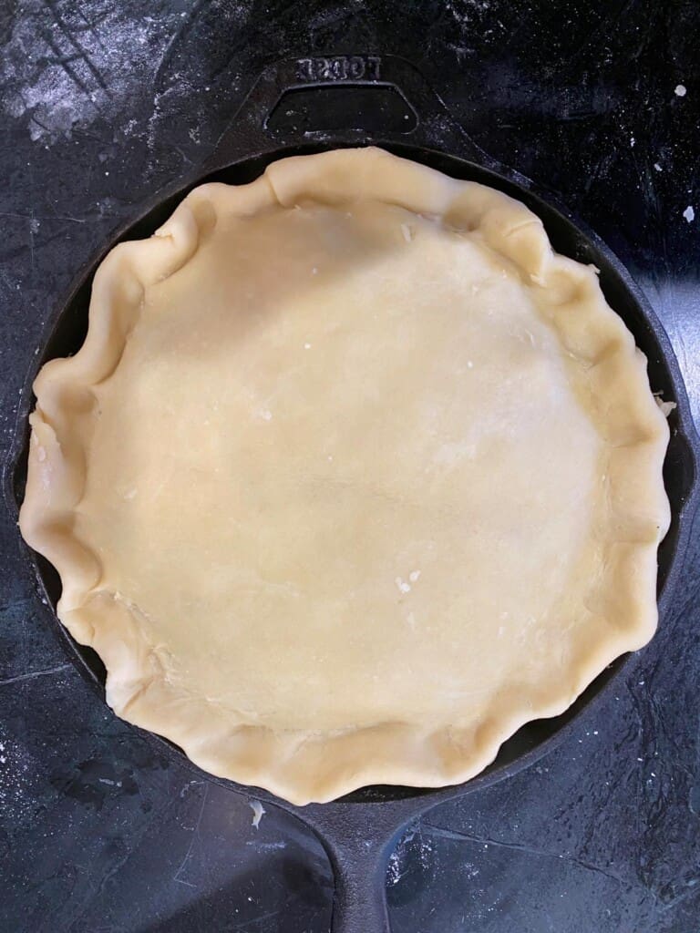 Turkey Pot Pie Recipe Foodology Geek