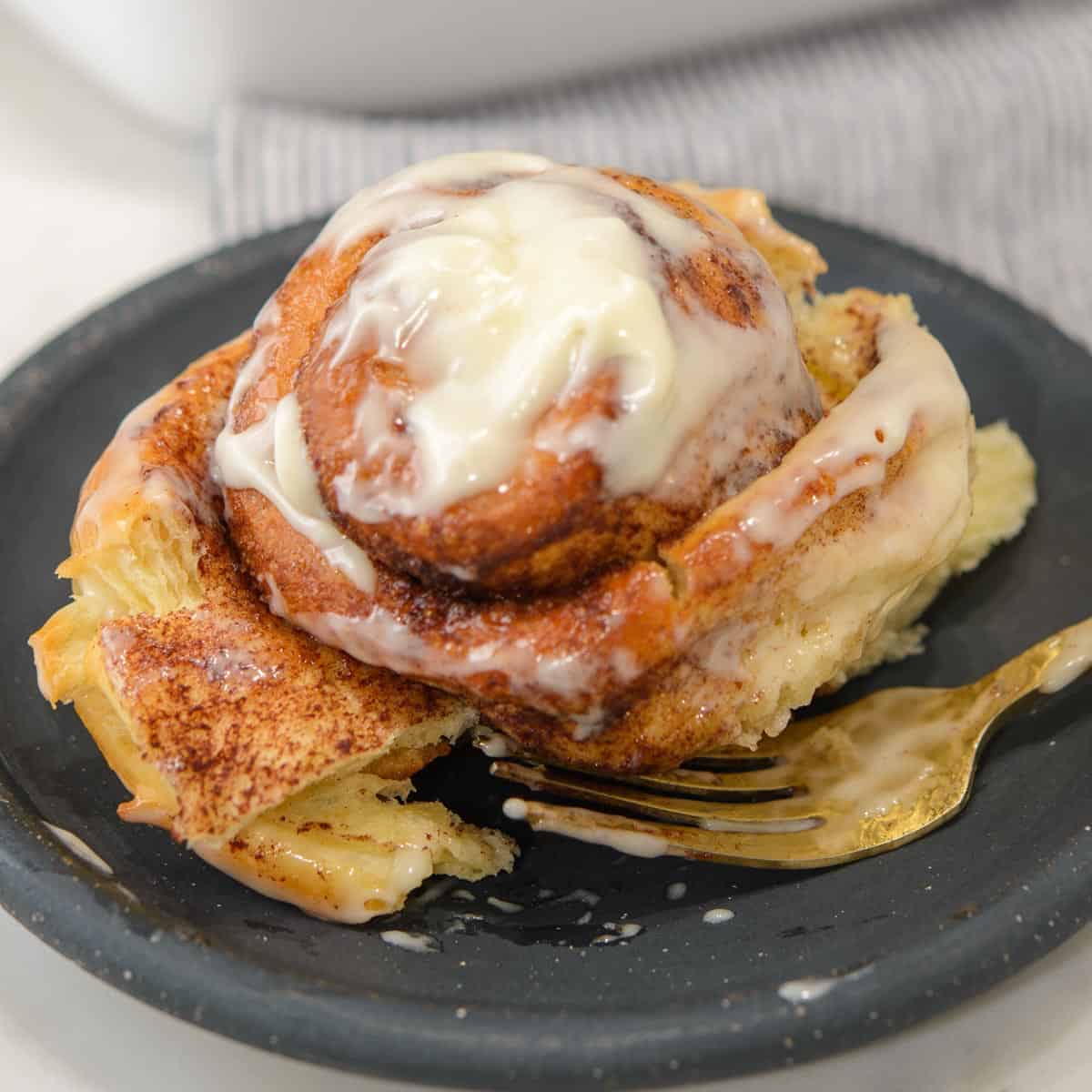 BEST Cinnamon Rolls Recipe