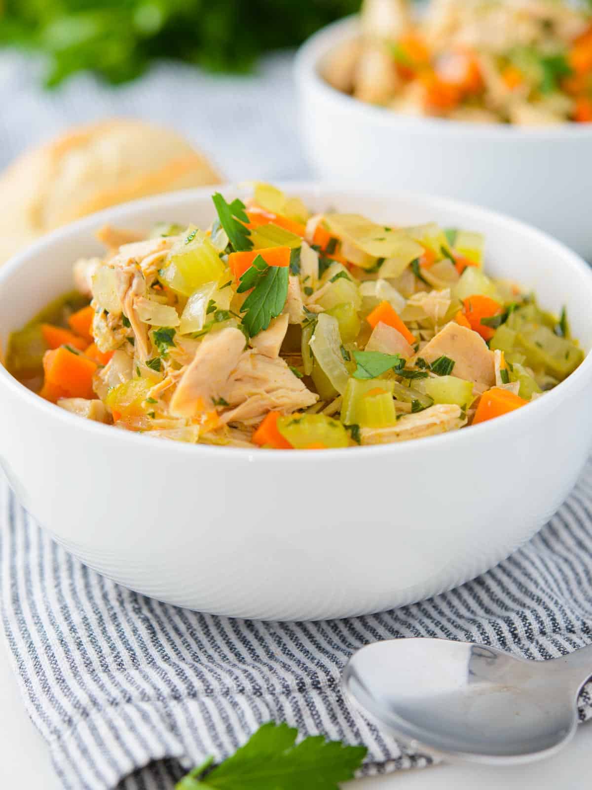 leftover turkey soup recipe after thanksgiving