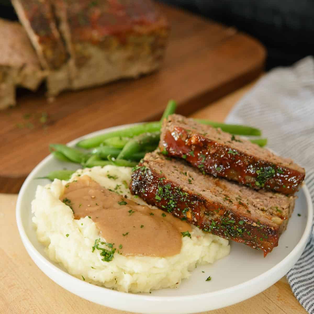 Mini Meatloaf  The Modern Proper