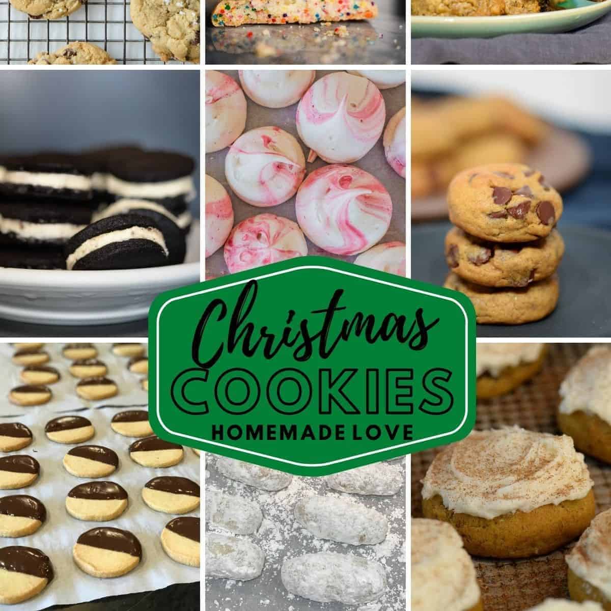 Christmas Cookies