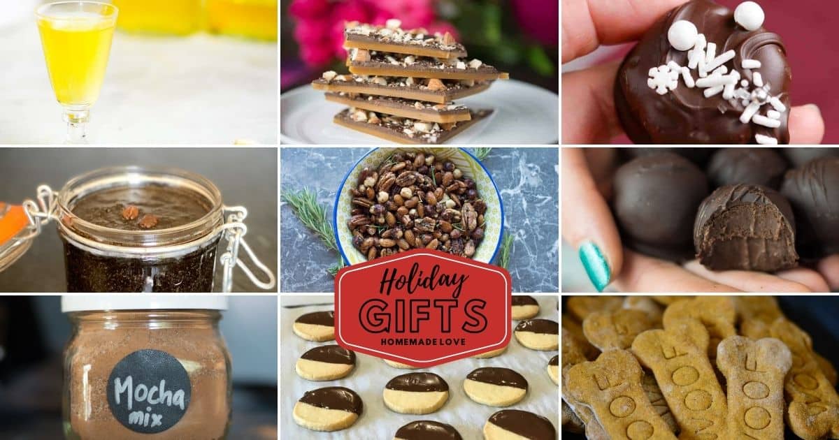 The BEST Homemade Food Gifts 2025