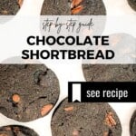steip-by-step shortbread cookies