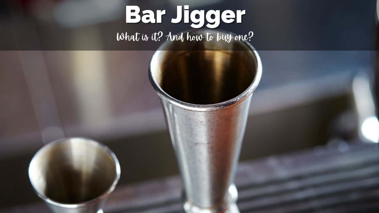 How to Use a Bar Jigger Foodology Geek