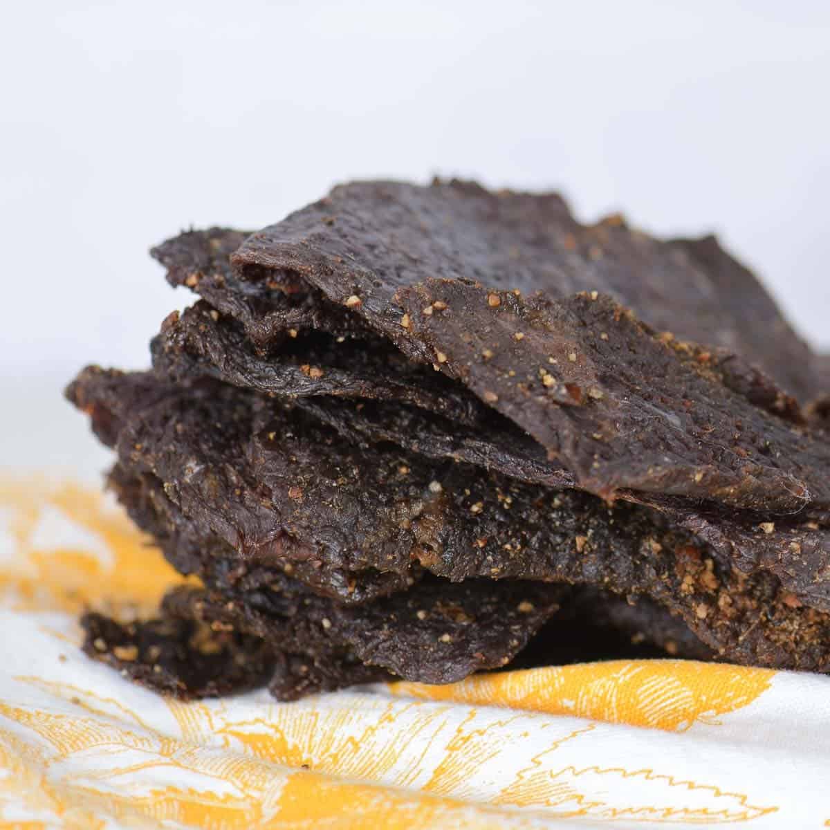 Make Beef Jerky in a Dehydrator [Step-by-Step Guide] – People's