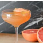 Easy Brown Derby Cocktail Pinterest Pin