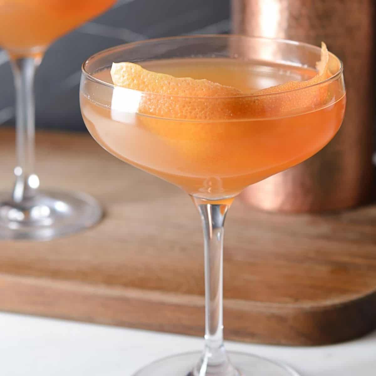 Brown Derby Cocktail