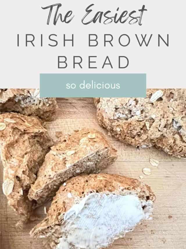 Irish Brown Bread