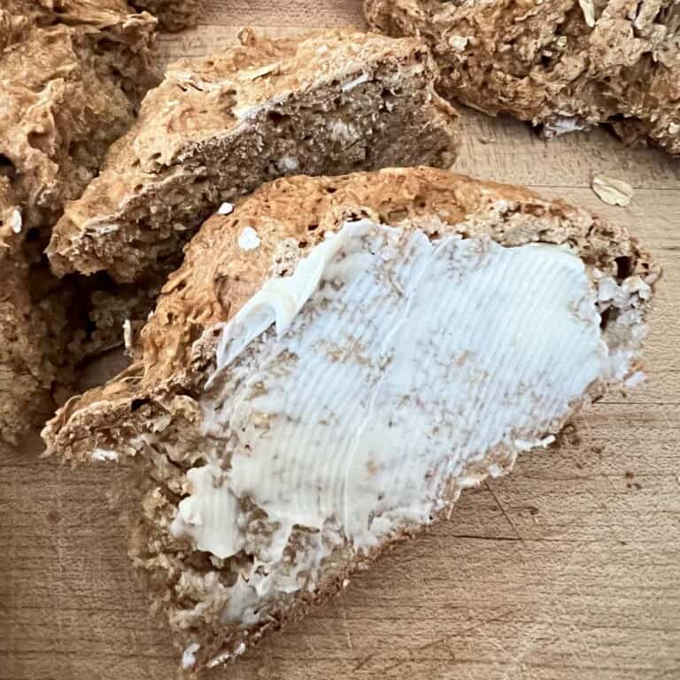 Irish Brown Bread